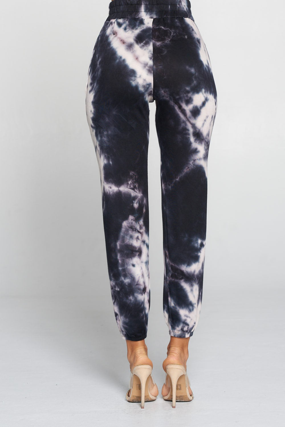 Tie-Dye Jogger Pants