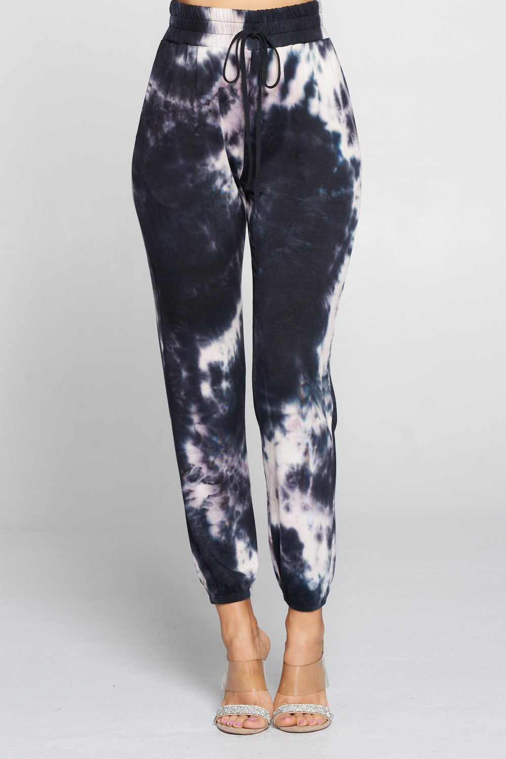 Tie-Dye Jogger Pants