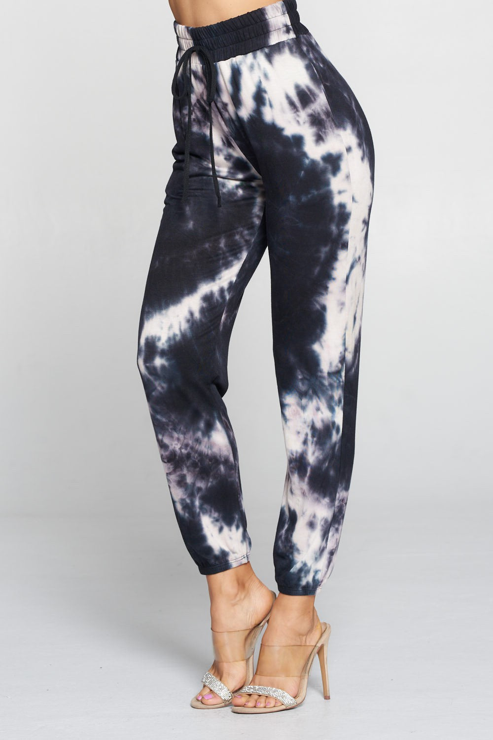 Tie-Dye Jogger Pants