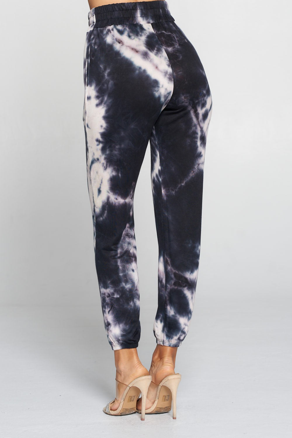 Tie-Dye Jogger Pants